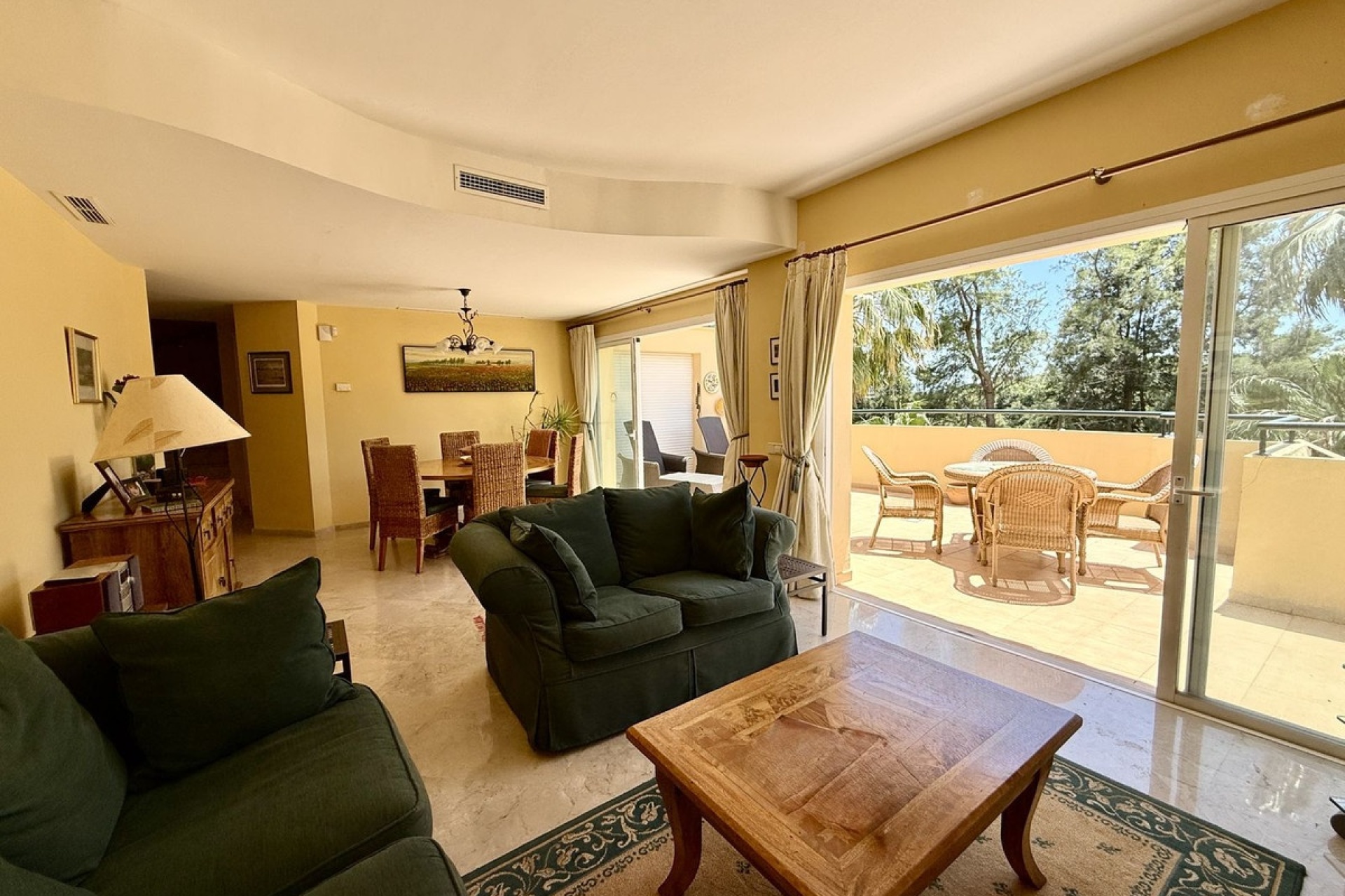 Resale - apartment - Marbella - Río Real