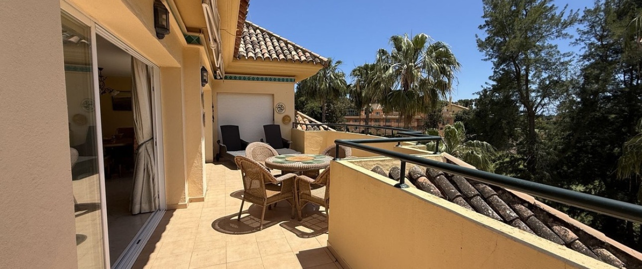 Resale - apartment - Marbella - Río Real
