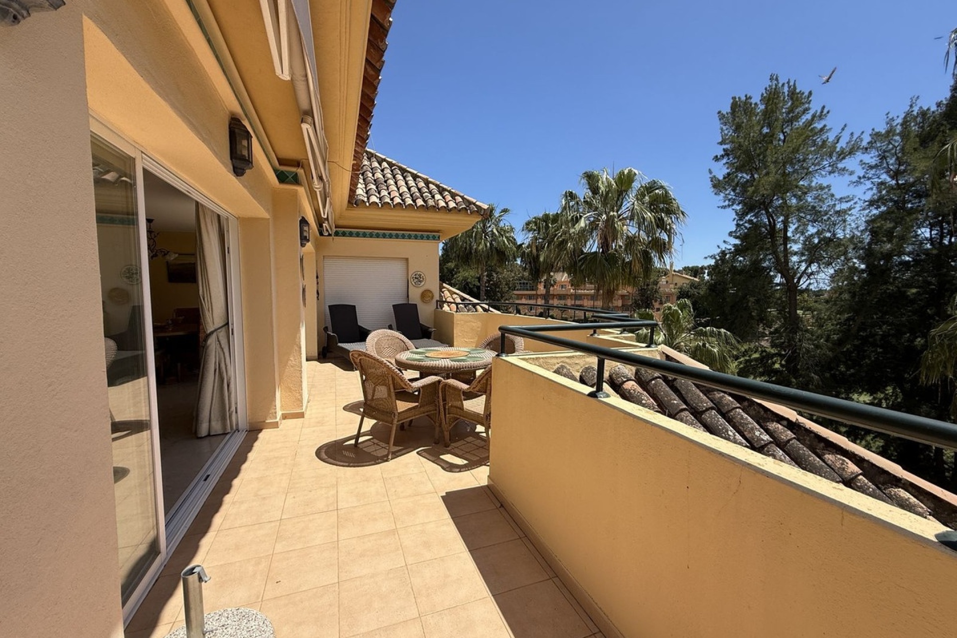 Resale - apartment - Marbella - Río Real