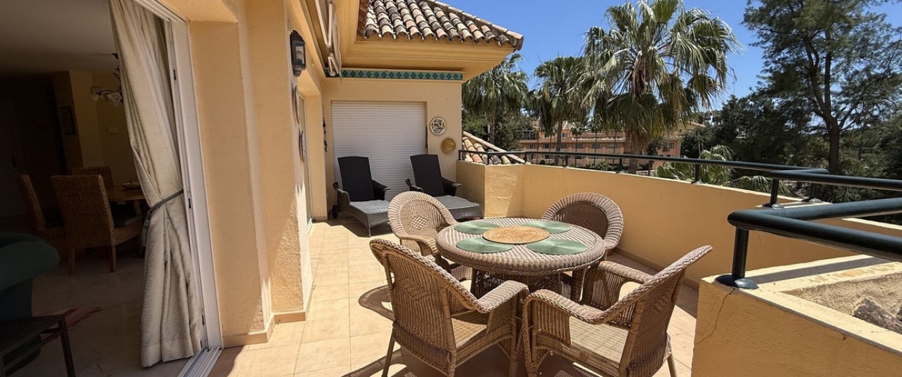 Resale - apartment - Marbella - Río Real