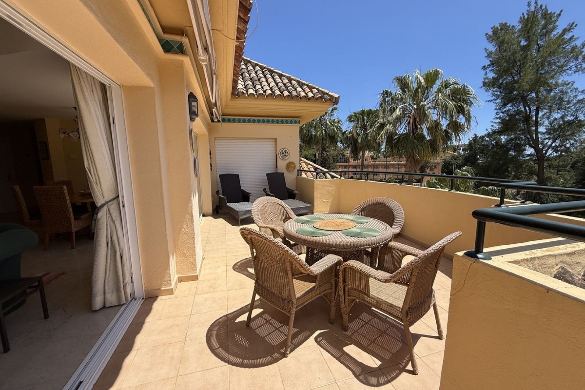 Resale - apartment - Marbella - Río Real