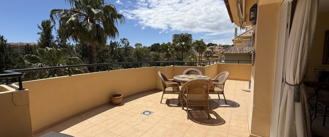 Resale - apartment - Marbella - Río Real
