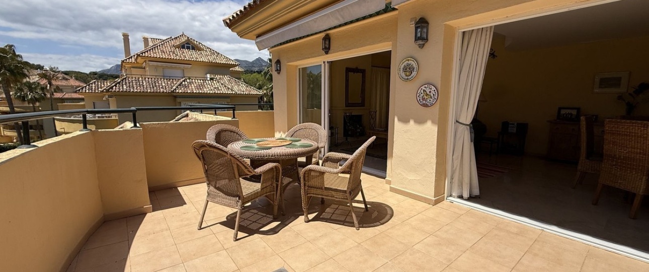 Resale - apartment - Marbella - Río Real