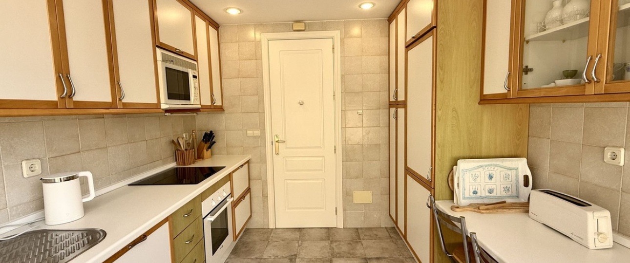 Resale - apartment - Marbella - Río Real