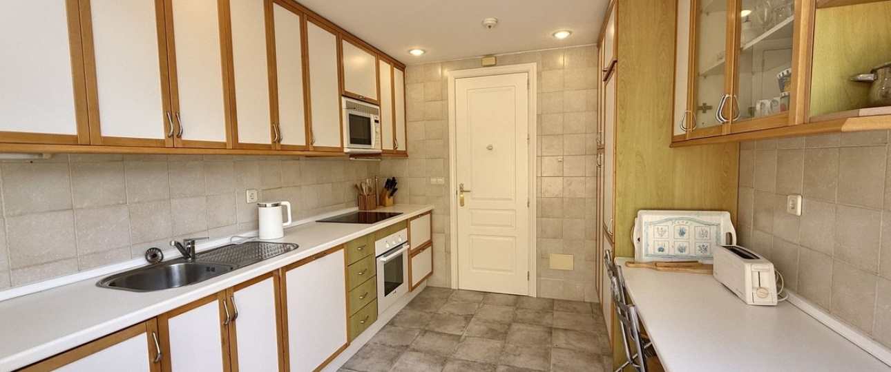 Resale - apartment - Marbella - Río Real