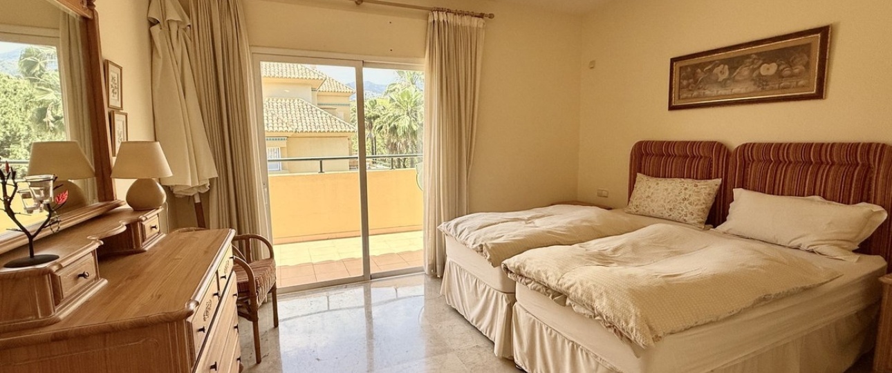 Resale - apartment - Marbella - Río Real