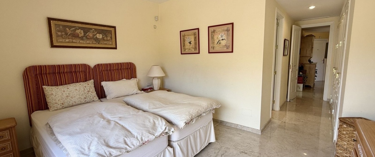 Resale - apartment - Marbella - Río Real