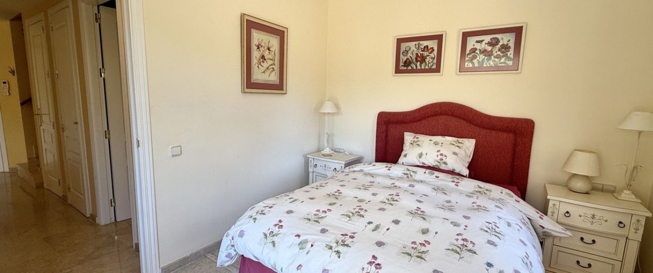 Resale - apartment - Marbella - Río Real