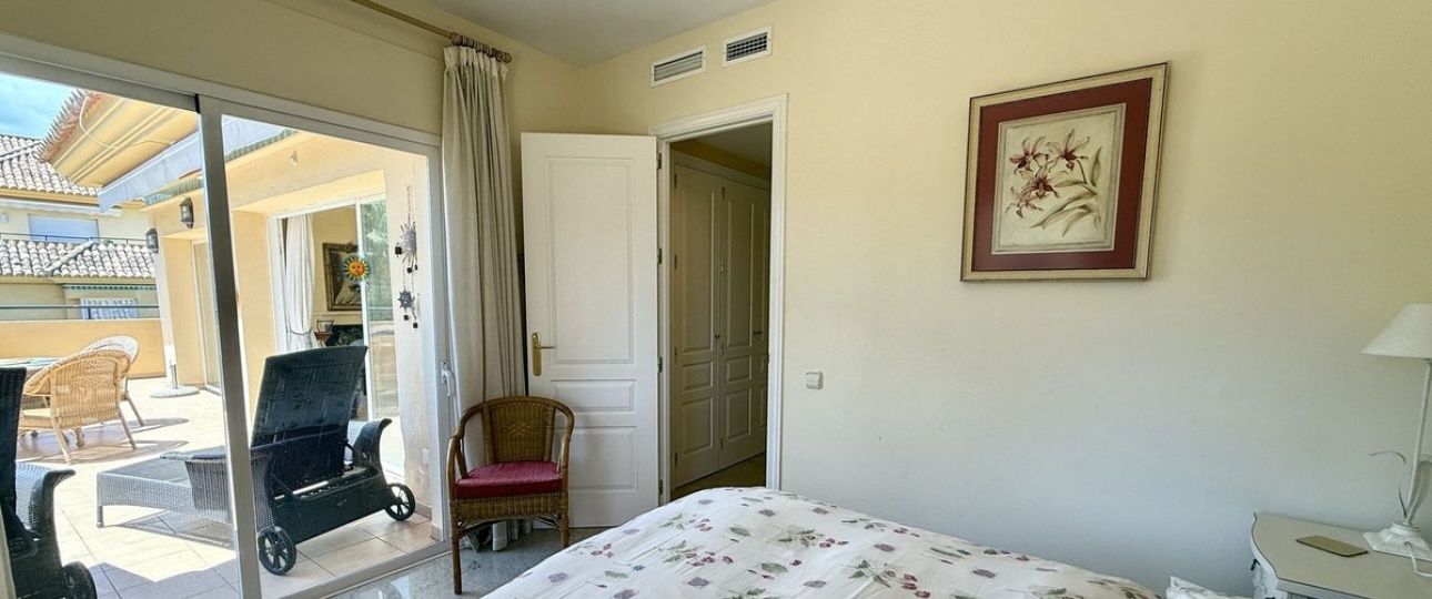Resale - apartment - Marbella - Río Real