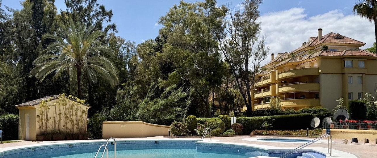 Resale - apartment - Marbella - Río Real