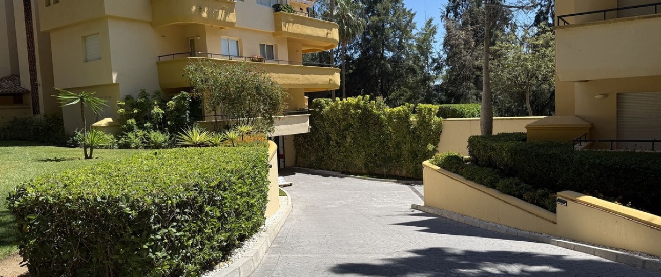 Resale - apartment - Marbella - Río Real