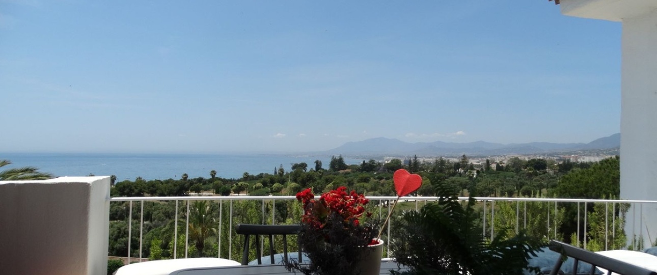 Resale - apartment - Marbella - Río Real