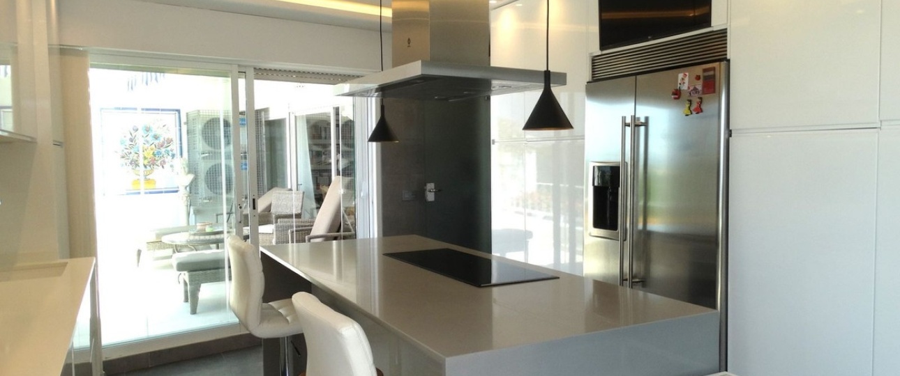 Resale - apartment - Marbella - Río Real