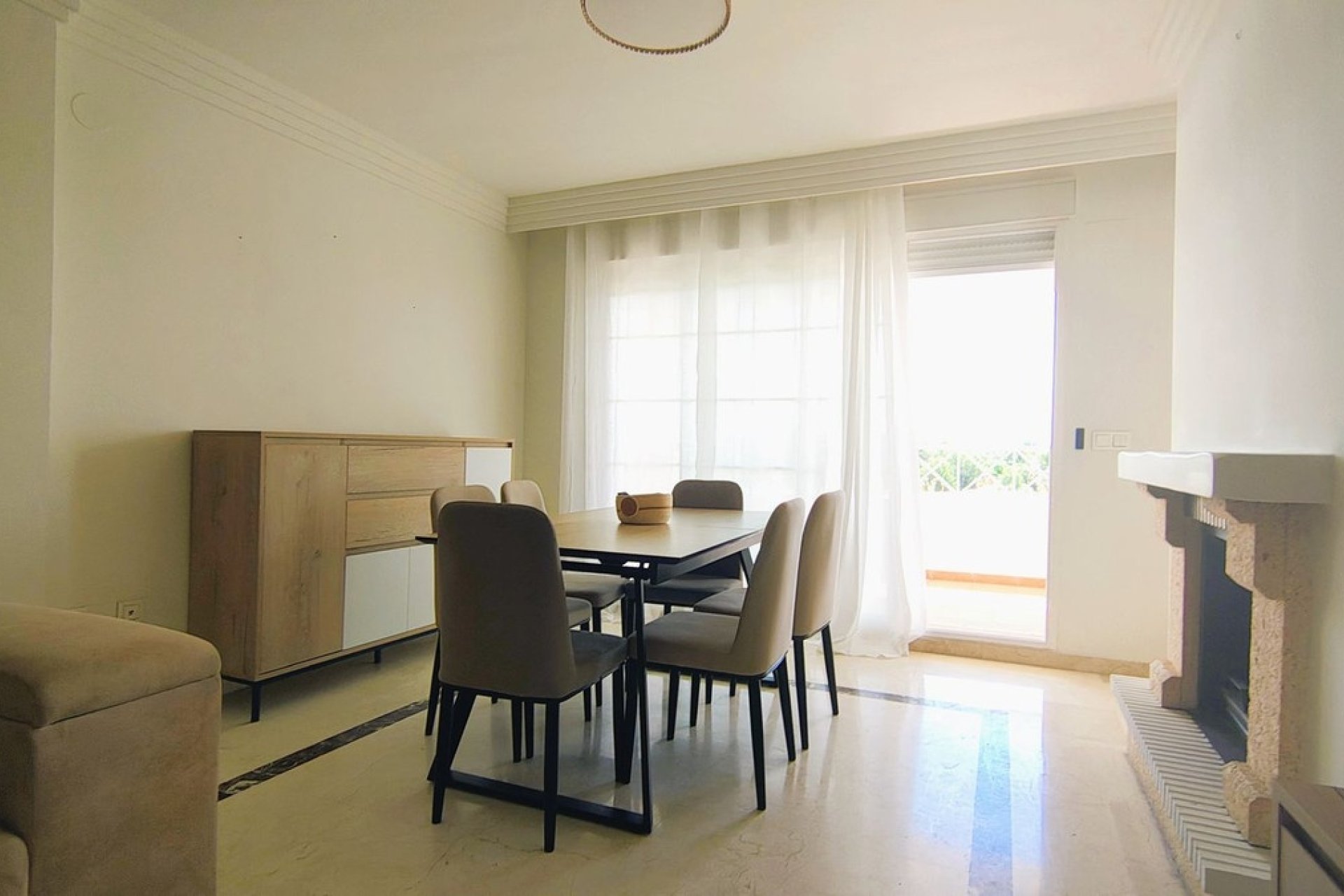 Resale - apartment - Marbella - Río Real