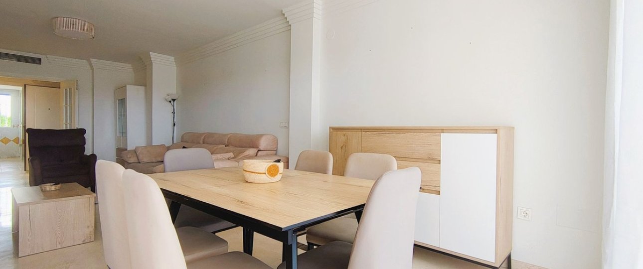Resale - apartment - Marbella - Río Real
