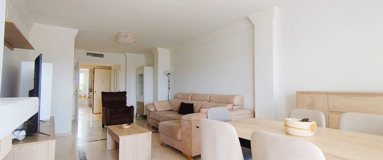 Resale - apartment - Marbella - Río Real