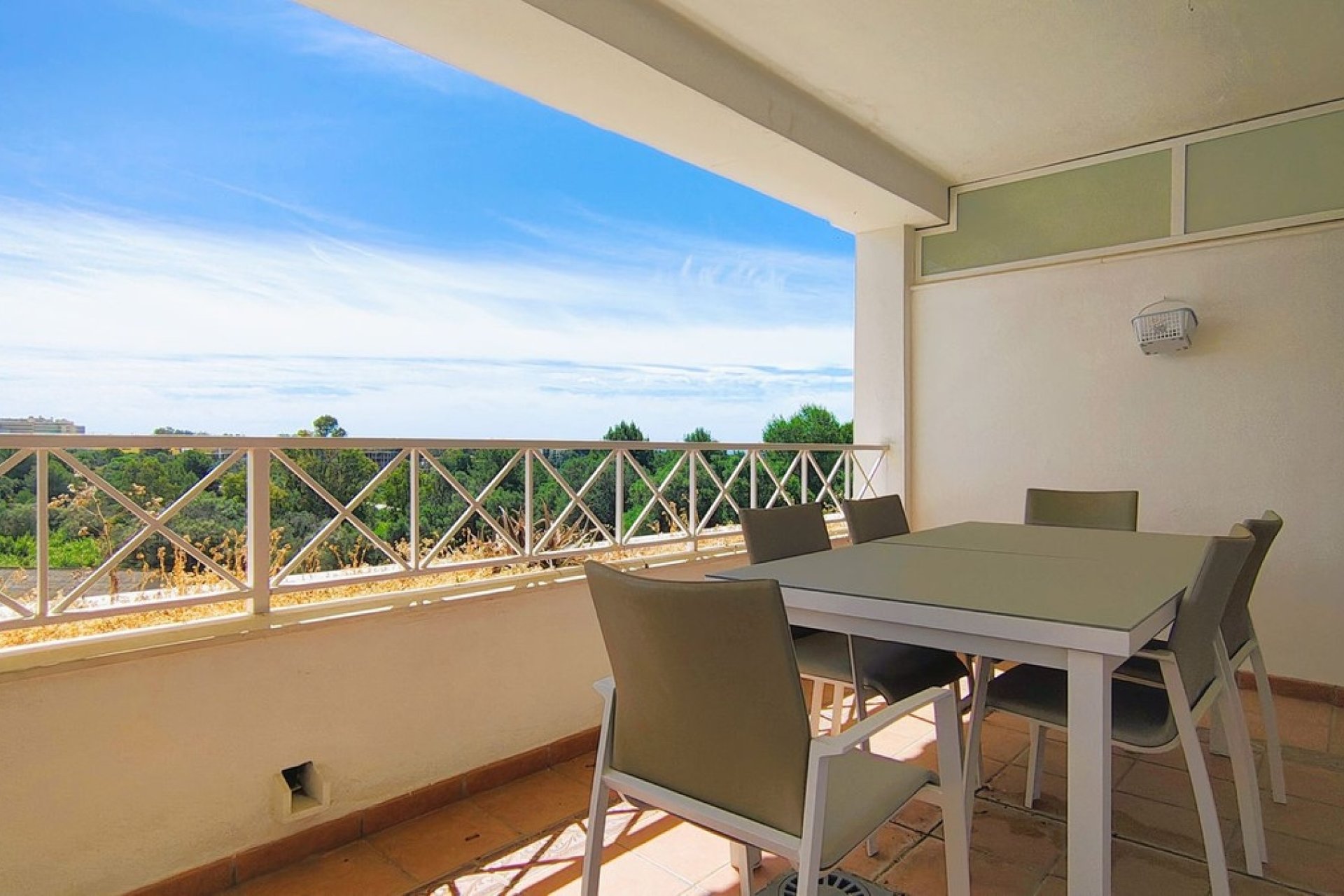 Resale - apartment - Marbella - Río Real