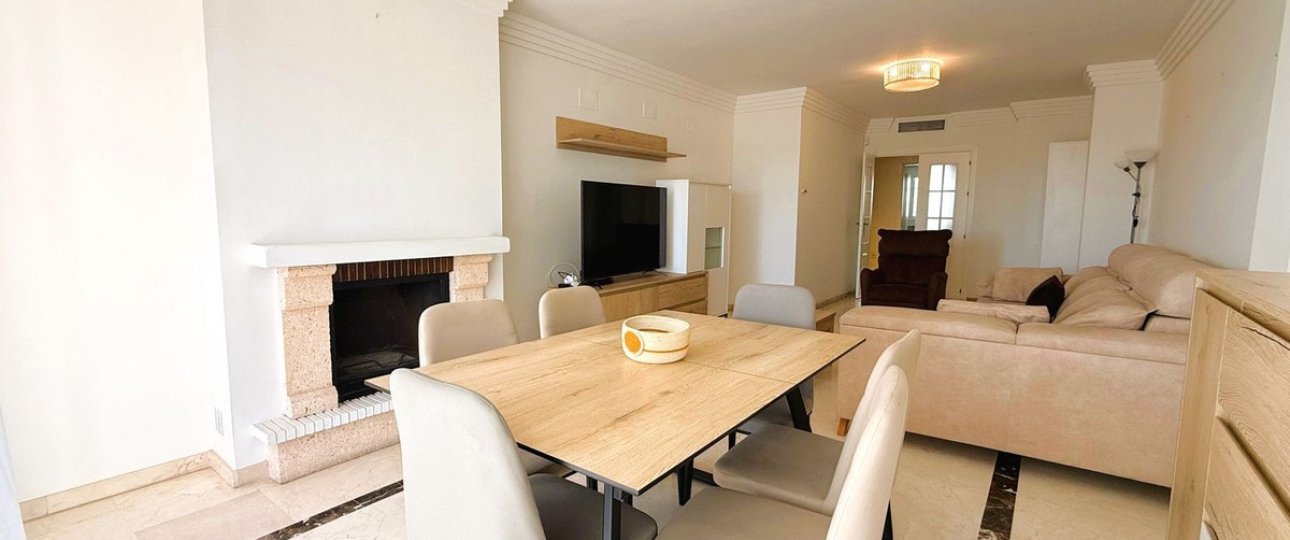 Resale - apartment - Marbella - Río Real