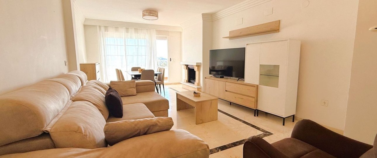 Resale - apartment - Marbella - Río Real