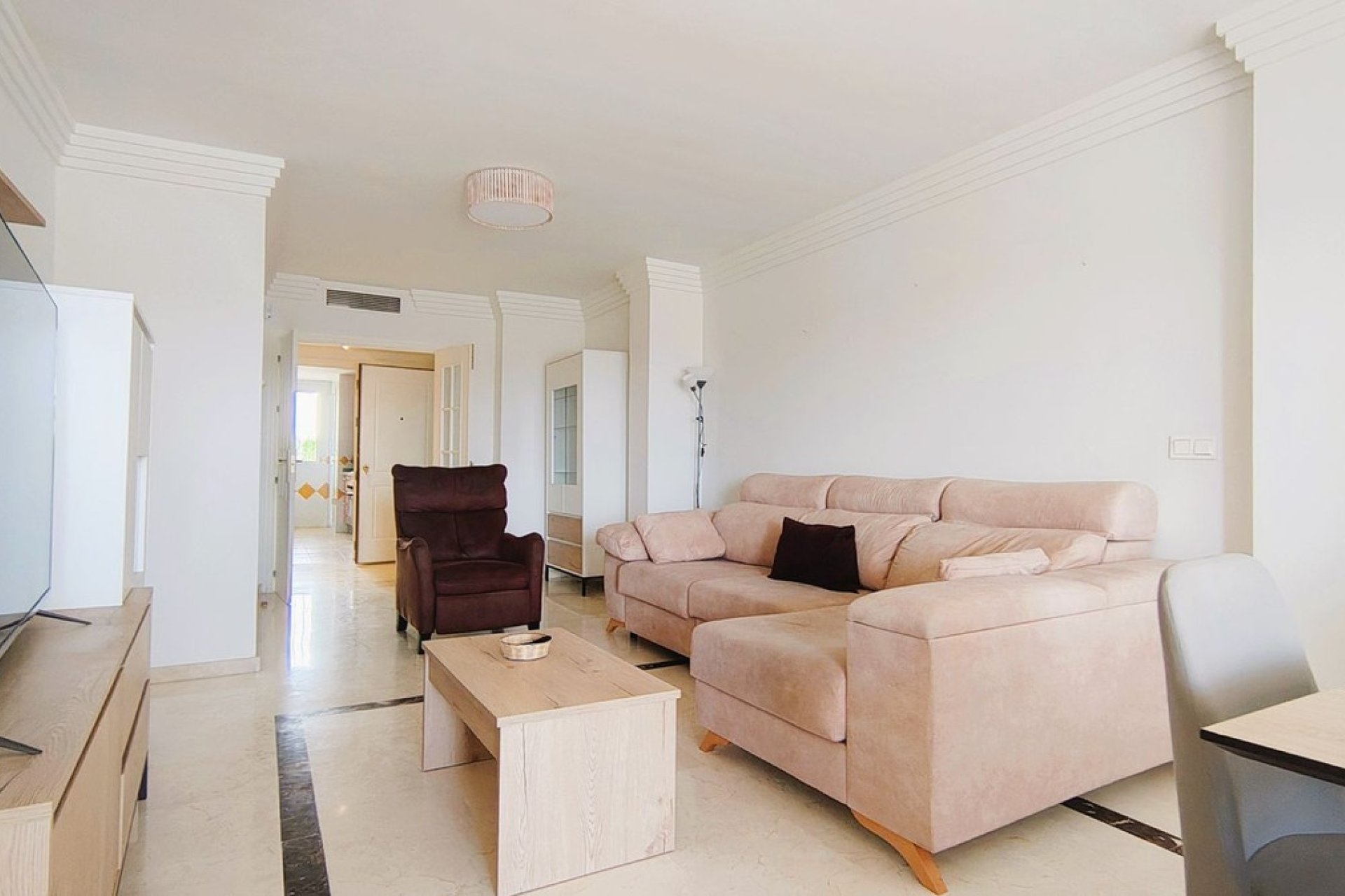 Resale - apartment - Marbella - Río Real