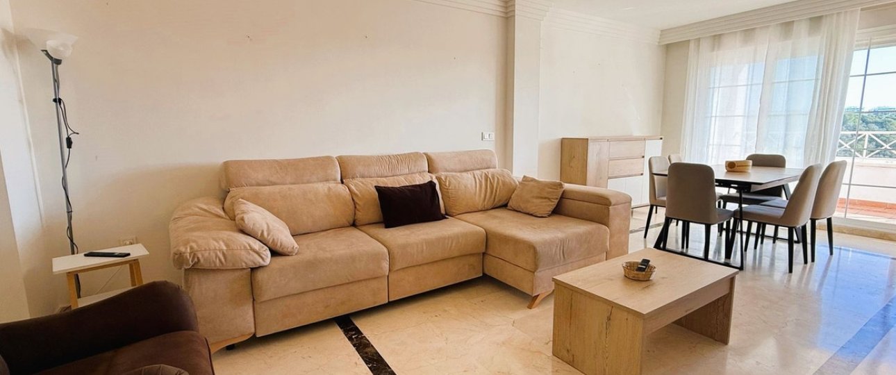 Resale - apartment - Marbella - Río Real