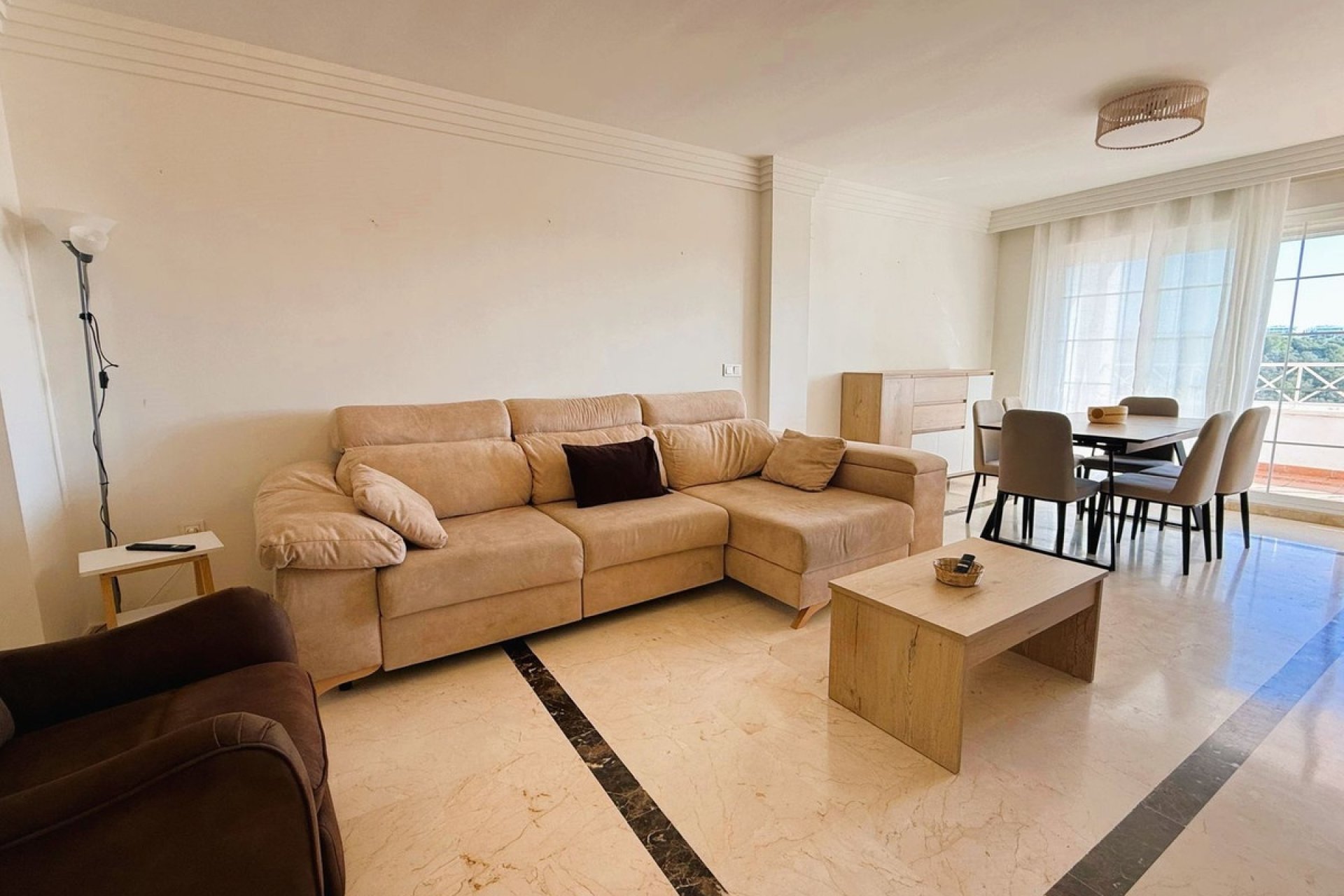 Resale - apartment - Marbella - Río Real