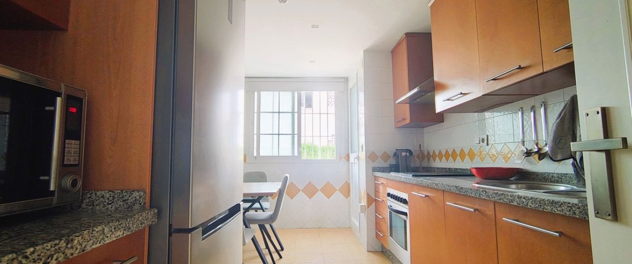 Resale - apartment - Marbella - Río Real
