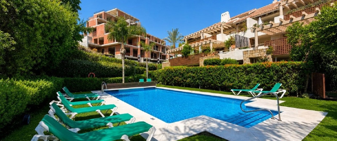 Resale - apartment - Marbella - Río Real