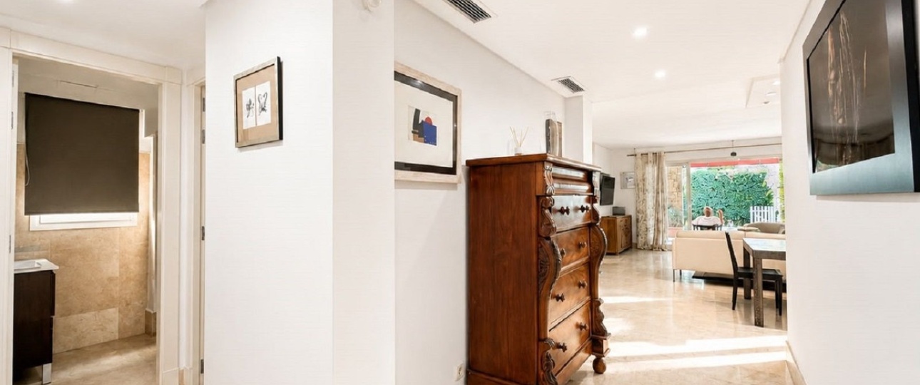 Resale - apartment - Marbella - Río Real