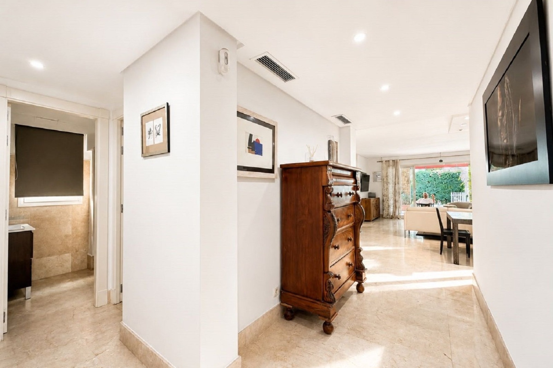 Resale - apartment - Marbella - Río Real