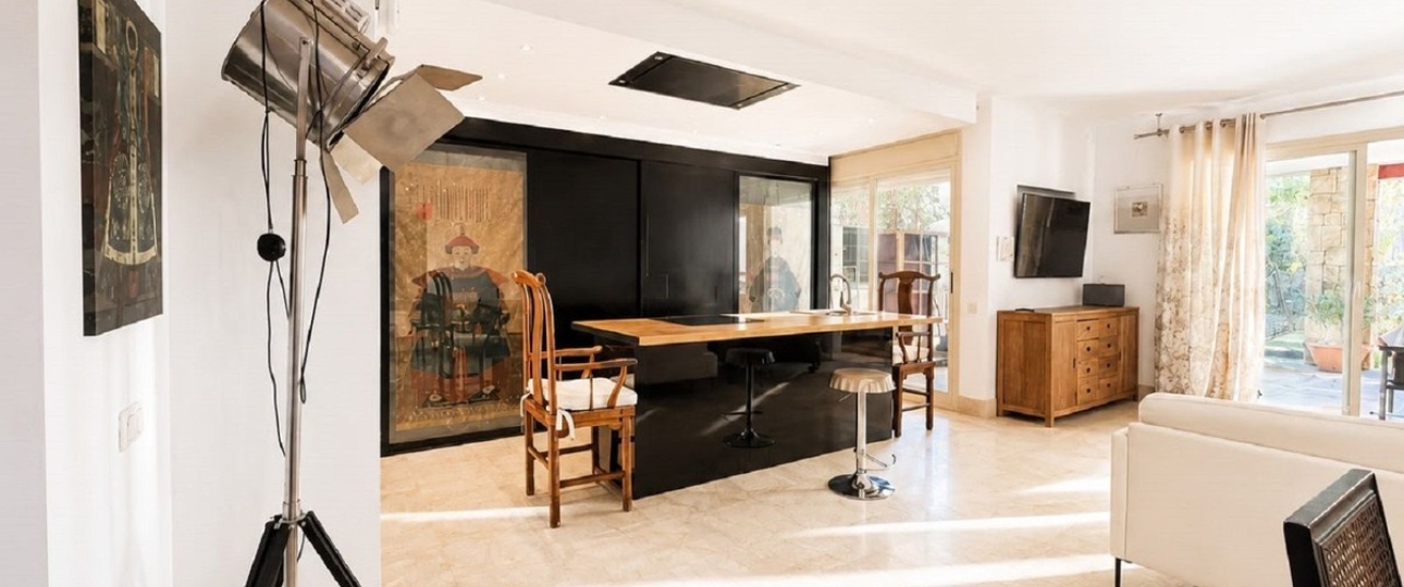 Resale - apartment - Marbella - Río Real