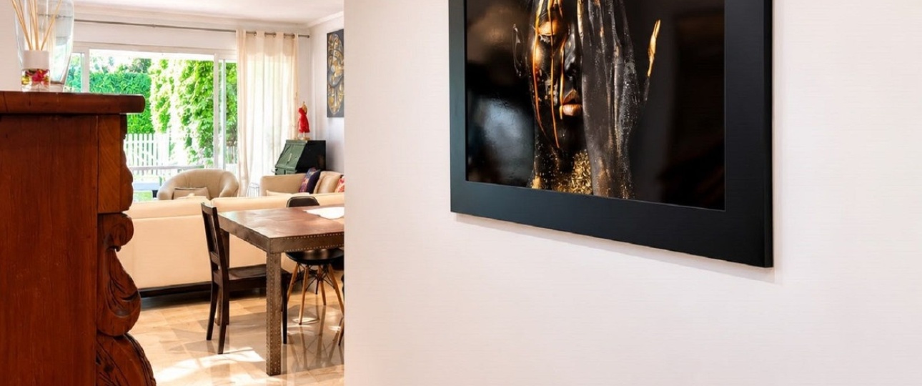 Resale - apartment - Marbella - Río Real