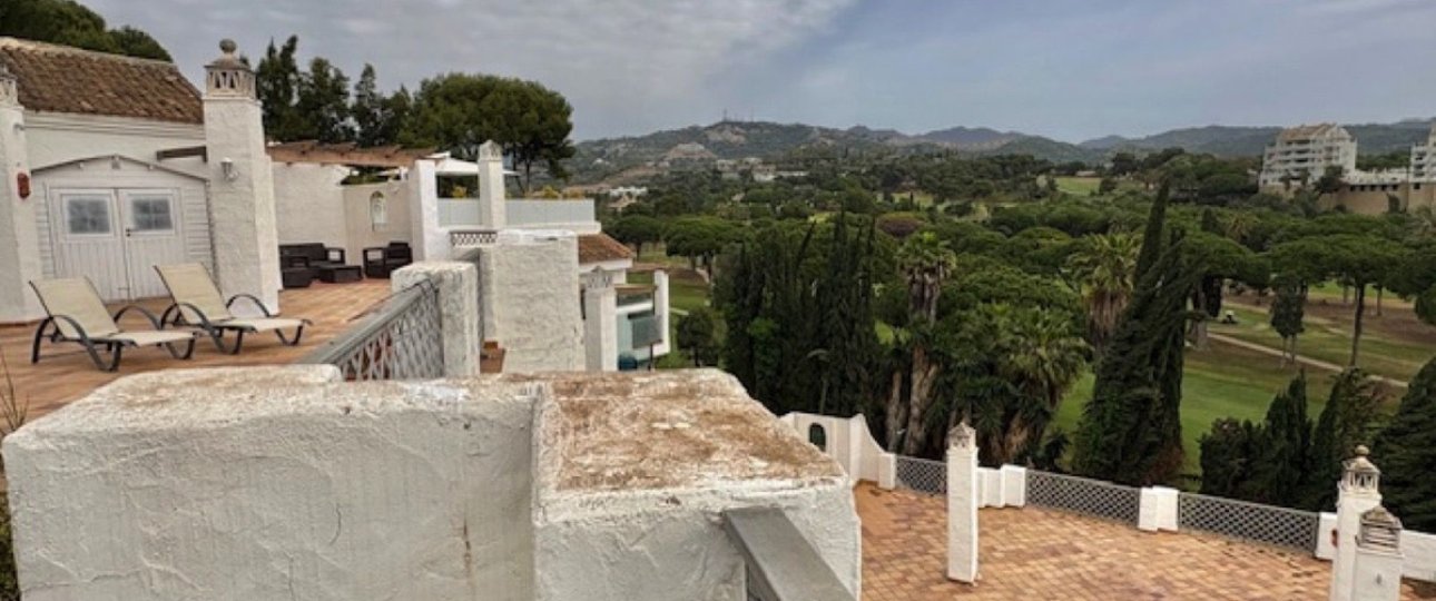 Resale - apartment - Marbella - Río Real