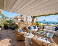 Resale - apartment - Marbella - Río Real