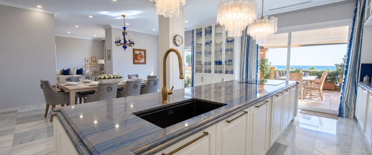 Resale - apartment - Marbella - Río Real