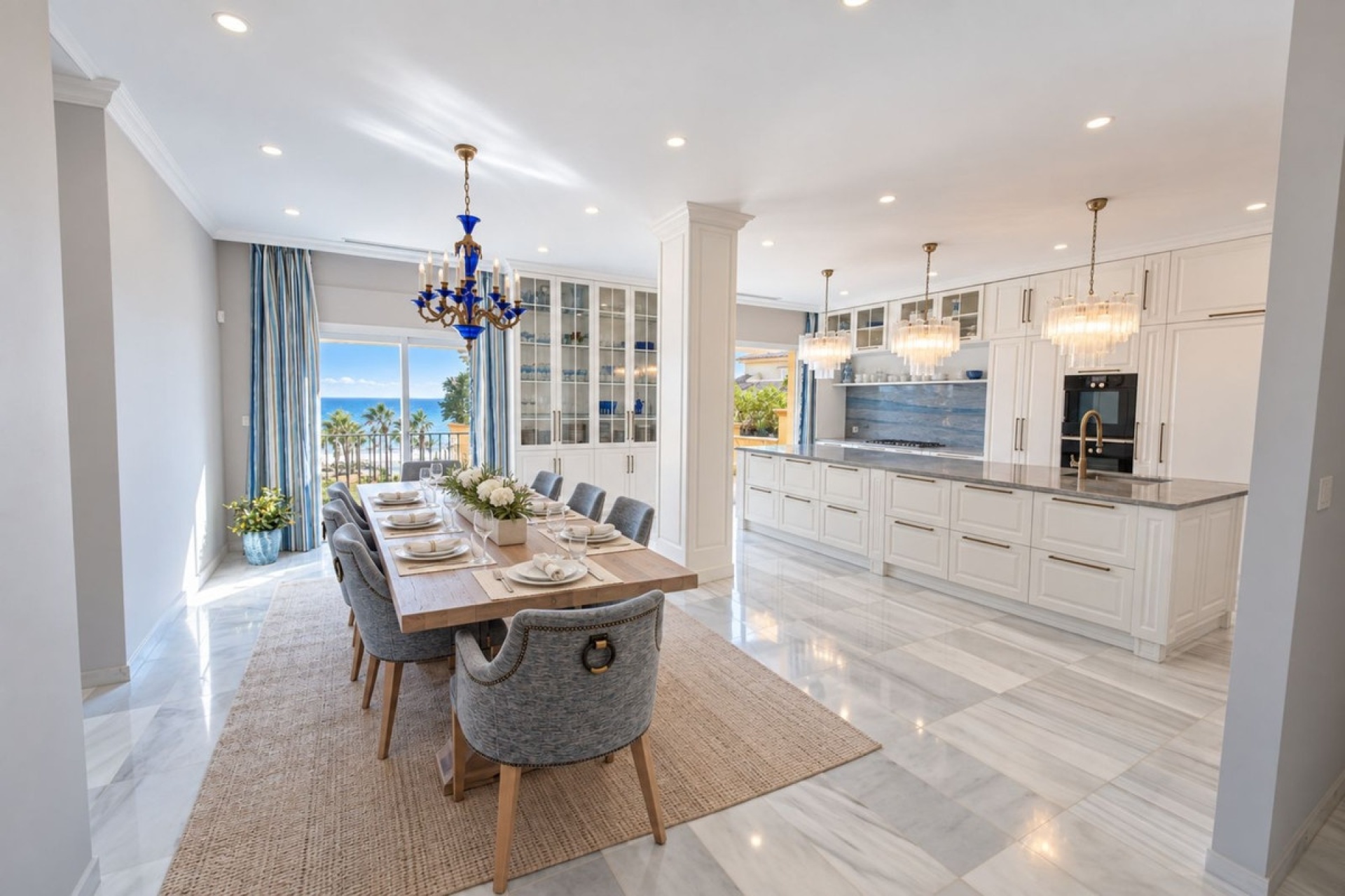 Resale - apartment - Marbella - Río Real