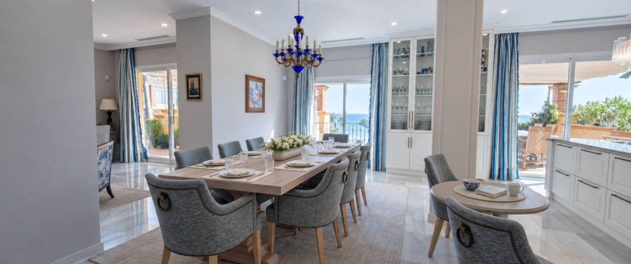 Resale - apartment - Marbella - Río Real