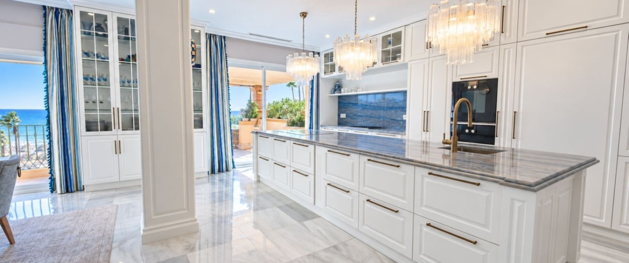 Resale - apartment - Marbella - Río Real