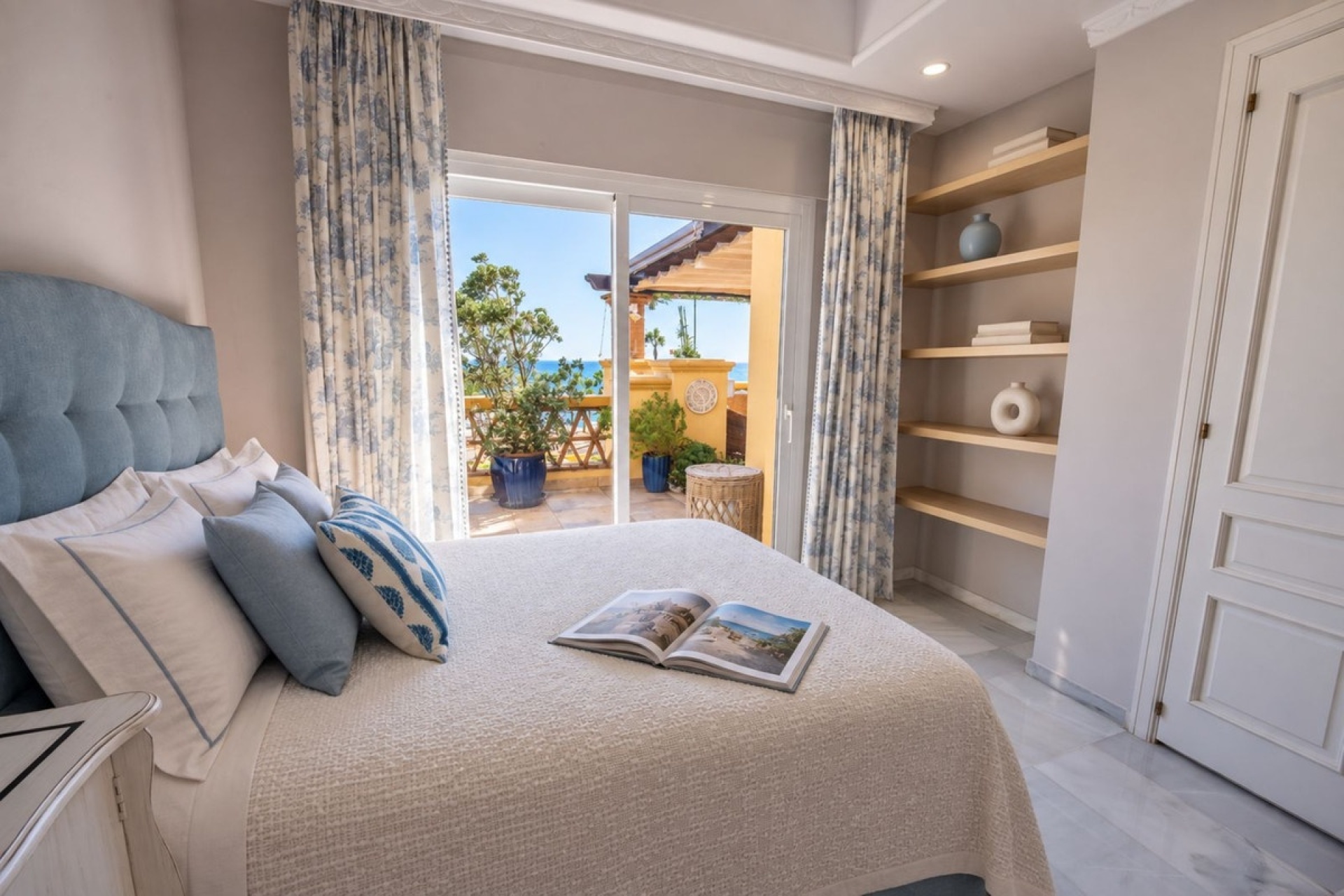 Resale - apartment - Marbella - Río Real