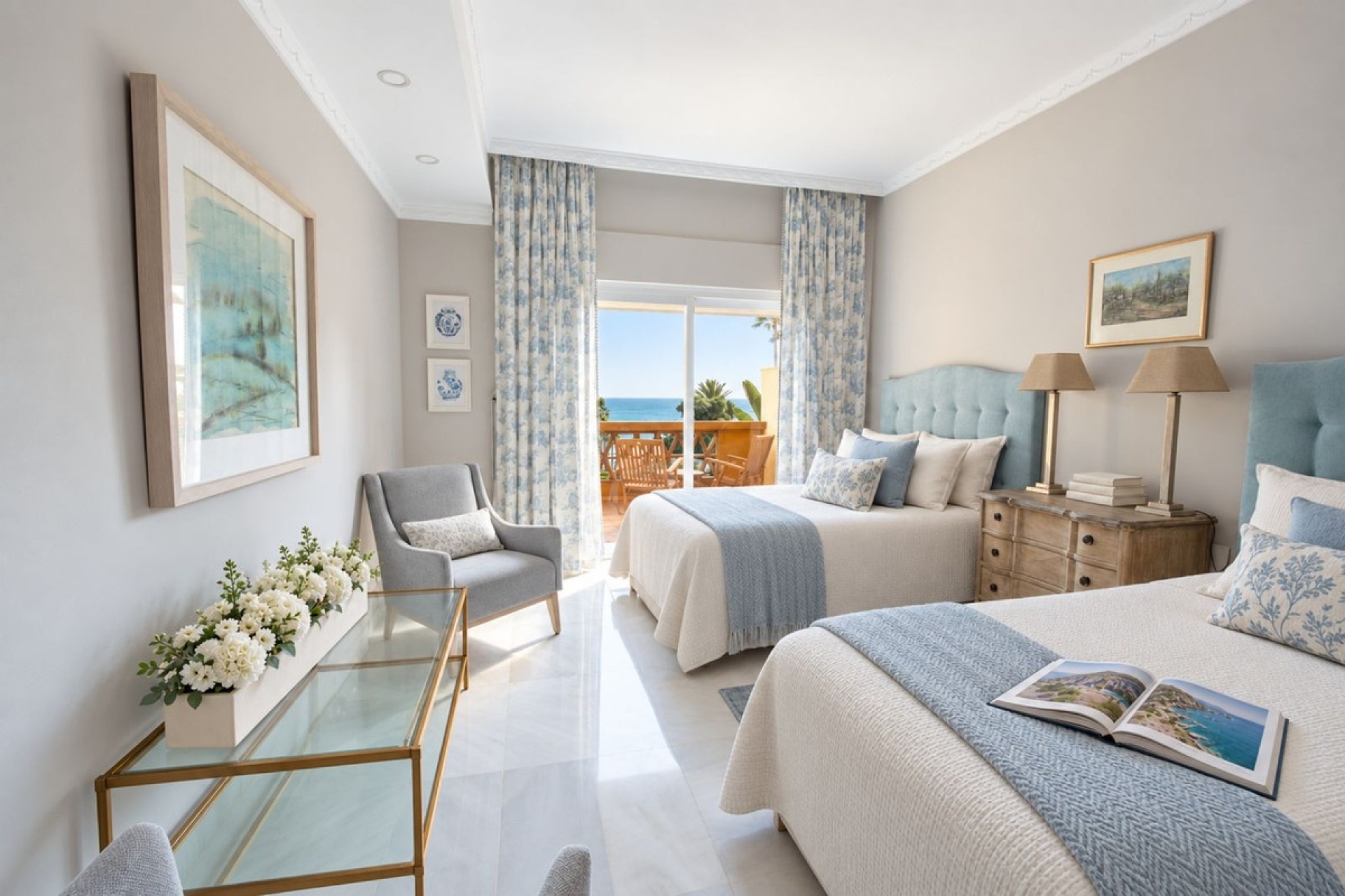 Resale - apartment - Marbella - Río Real