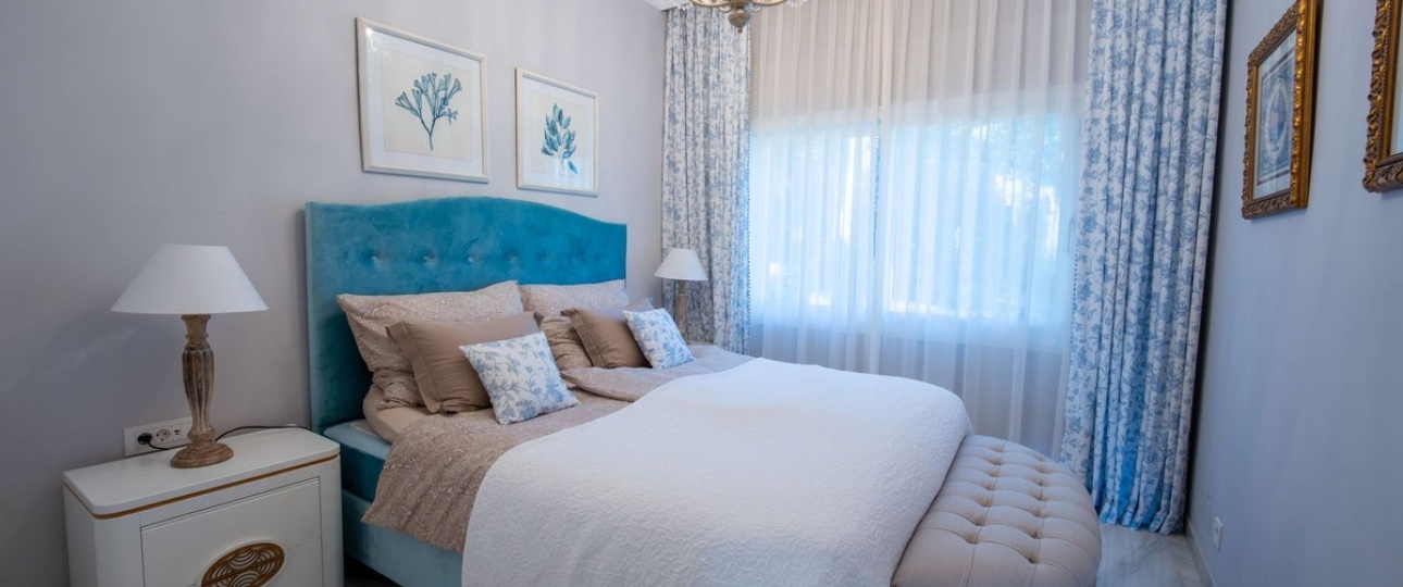 Resale - apartment - Marbella - Río Real