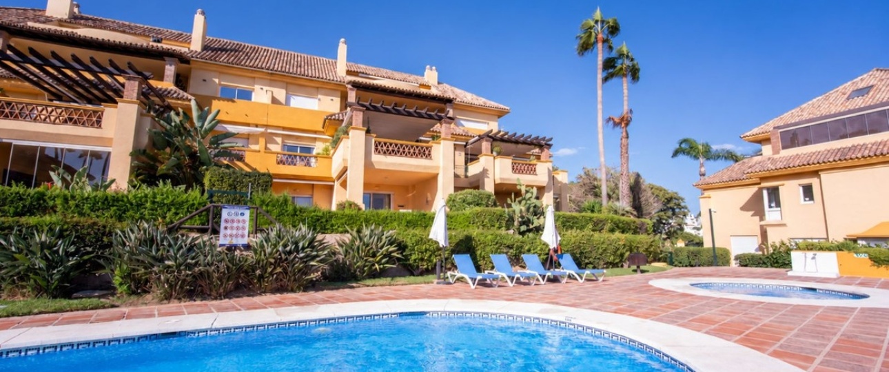 Resale - apartment - Marbella - Río Real