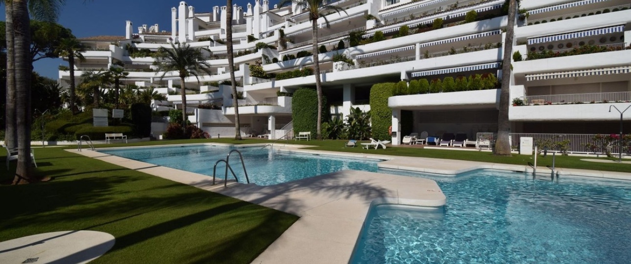 Resale - apartment - Marbella - Río Real