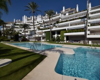 Resale - apartment - Marbella - Río Real