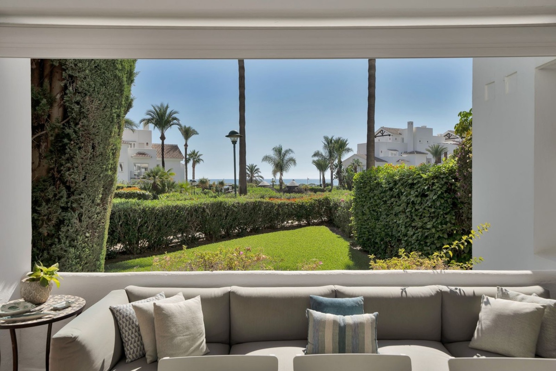 Resale - apartment - Marbella - Río Real
