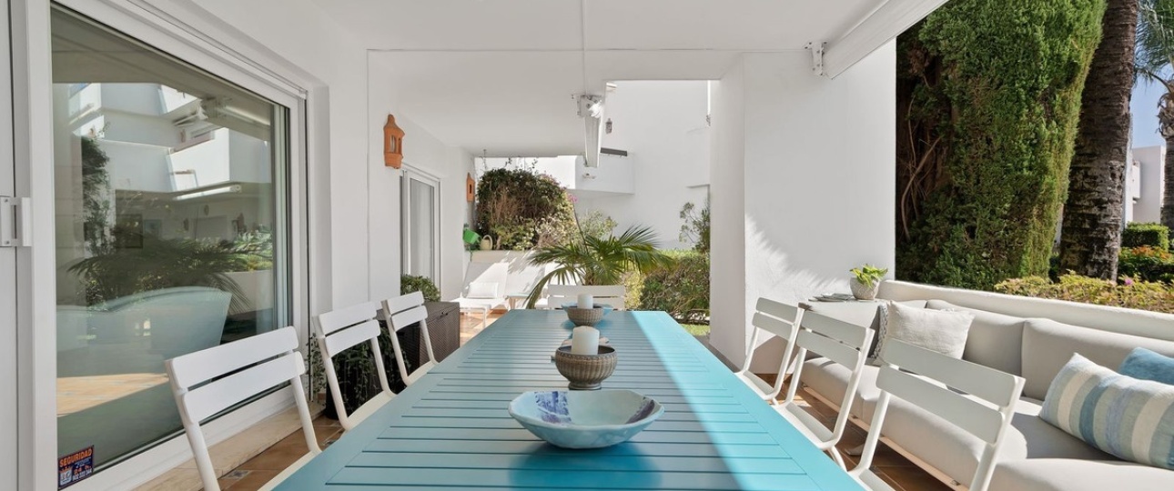 Resale - apartment - Marbella - Río Real