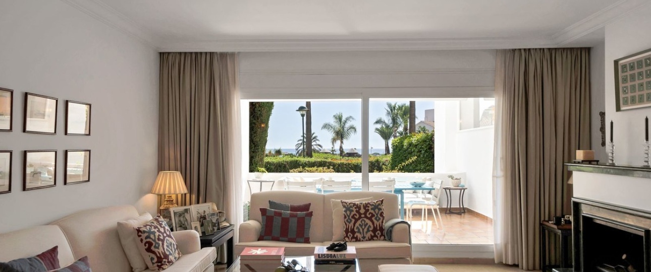 Resale - apartment - Marbella - Río Real