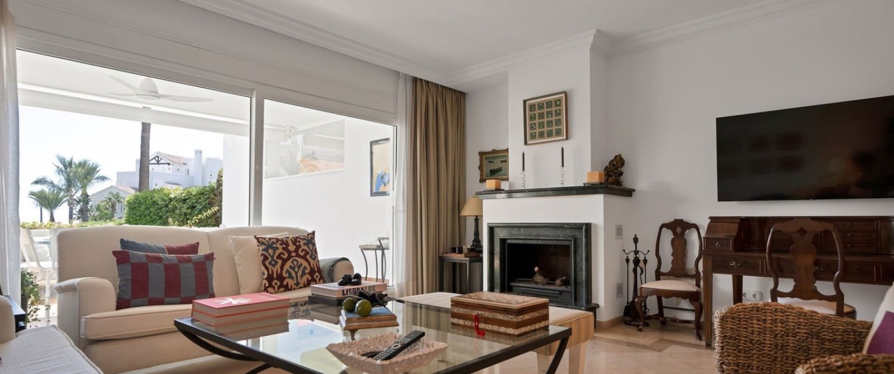 Resale - apartment - Marbella - Río Real
