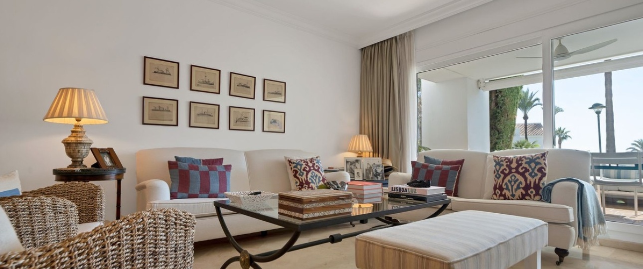 Resale - apartment - Marbella - Río Real