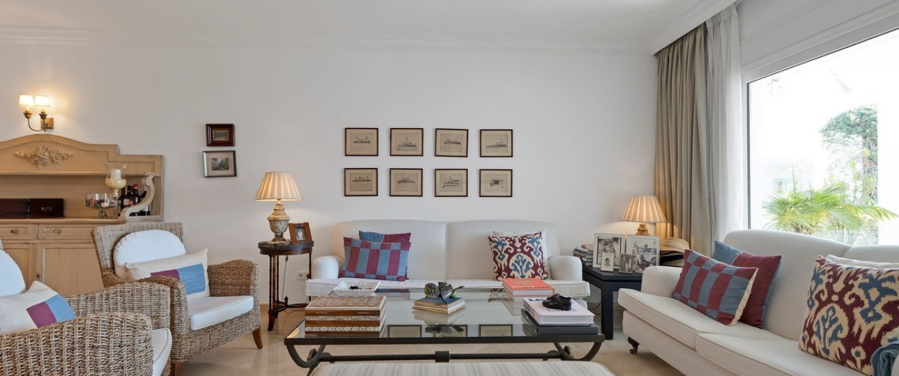 Resale - apartment - Marbella - Río Real